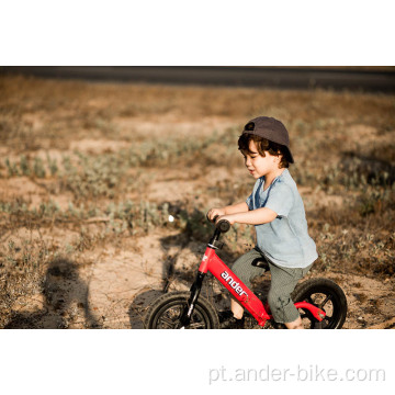quadro de liga infantil bicicleta infantil bicicleta equilibrada